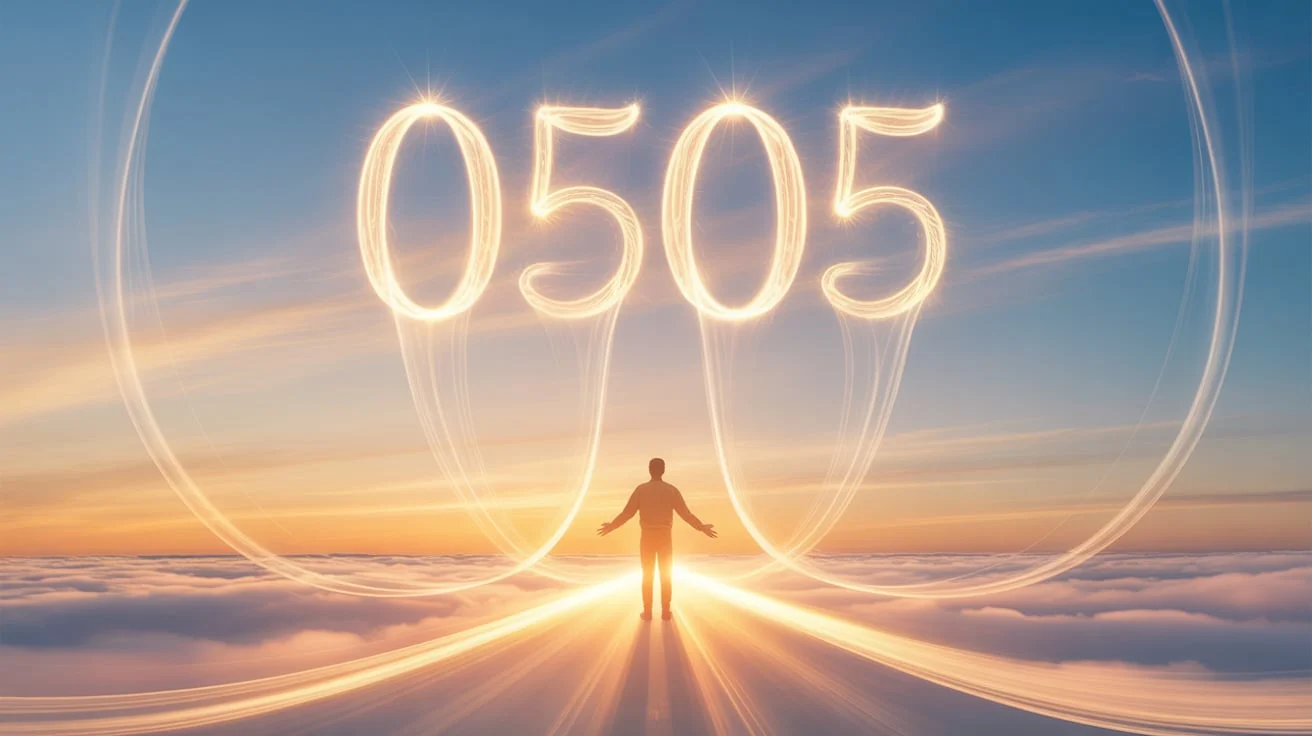 0505 angel number meaning