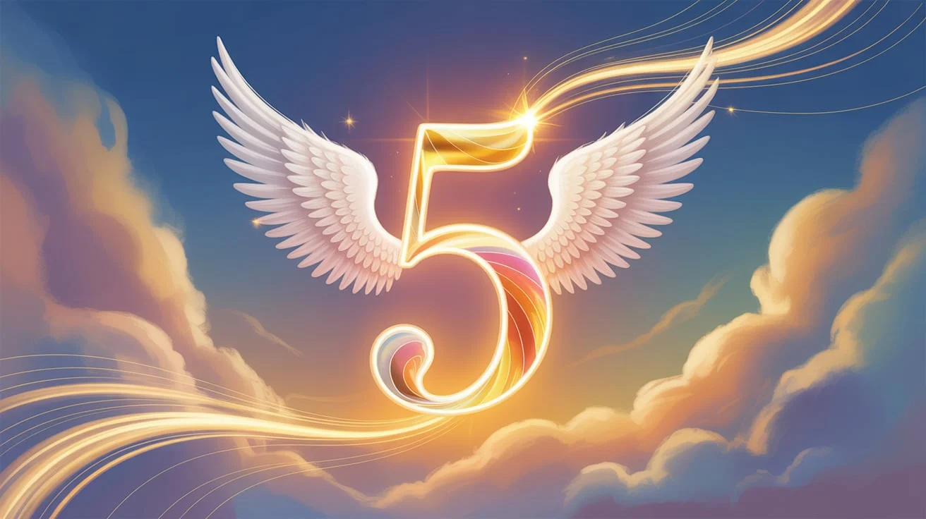 Angel Number 5 Meaning