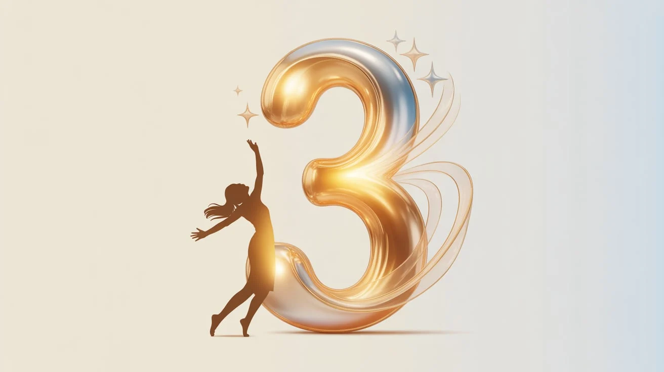 Life Path Number 3 Meaning