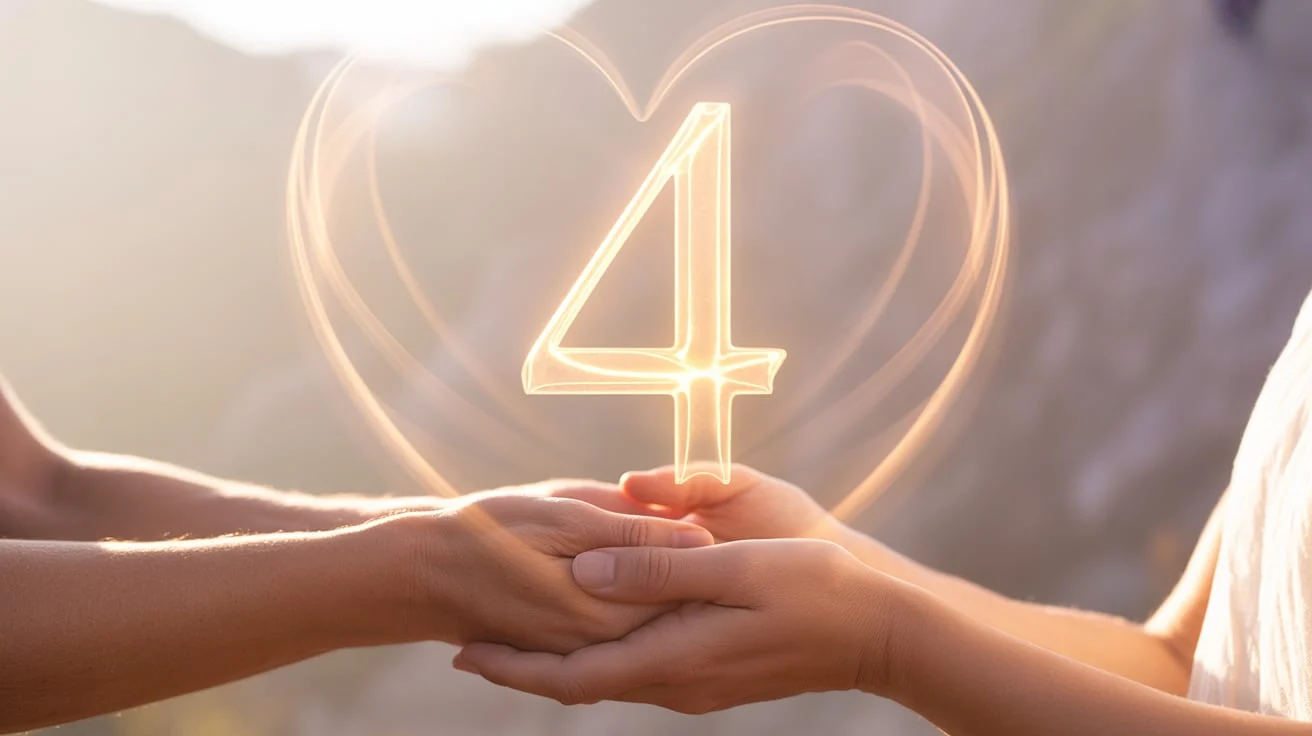 Number 4 Meaning In Love