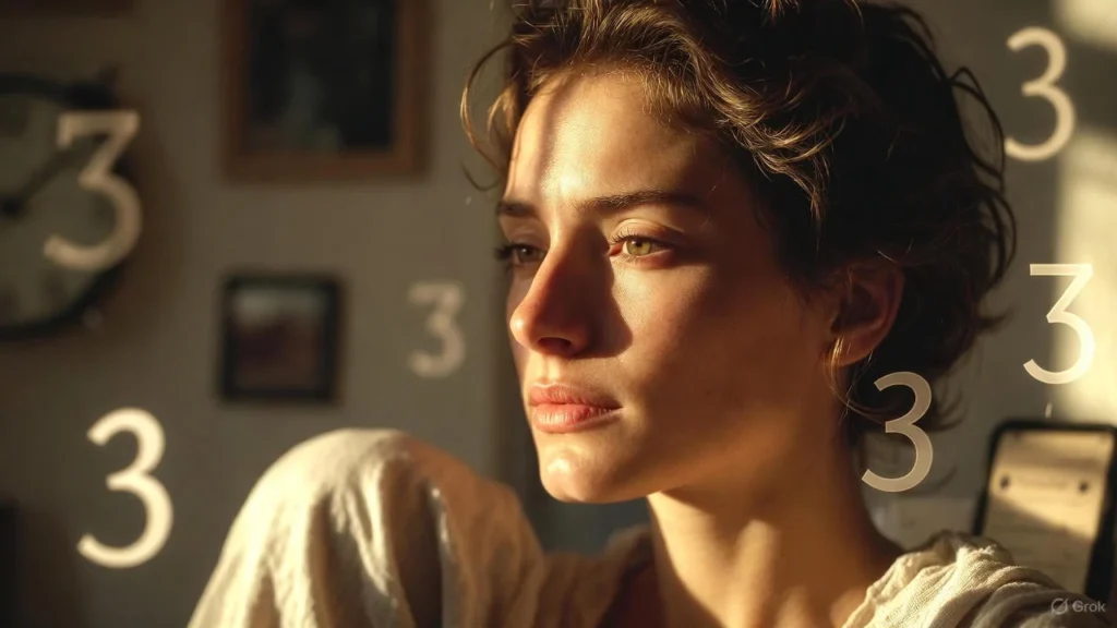 Why Do You Keep Seeing Angel Number 3?