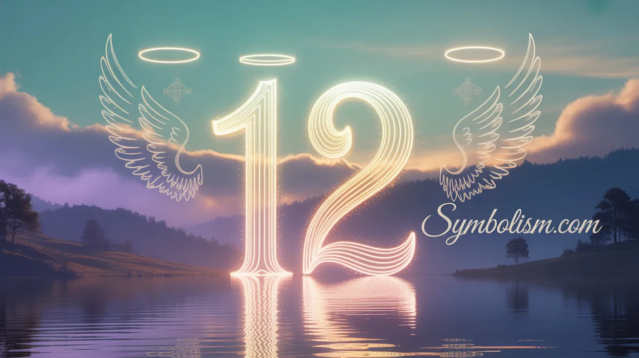 12 Angel Number Meaning