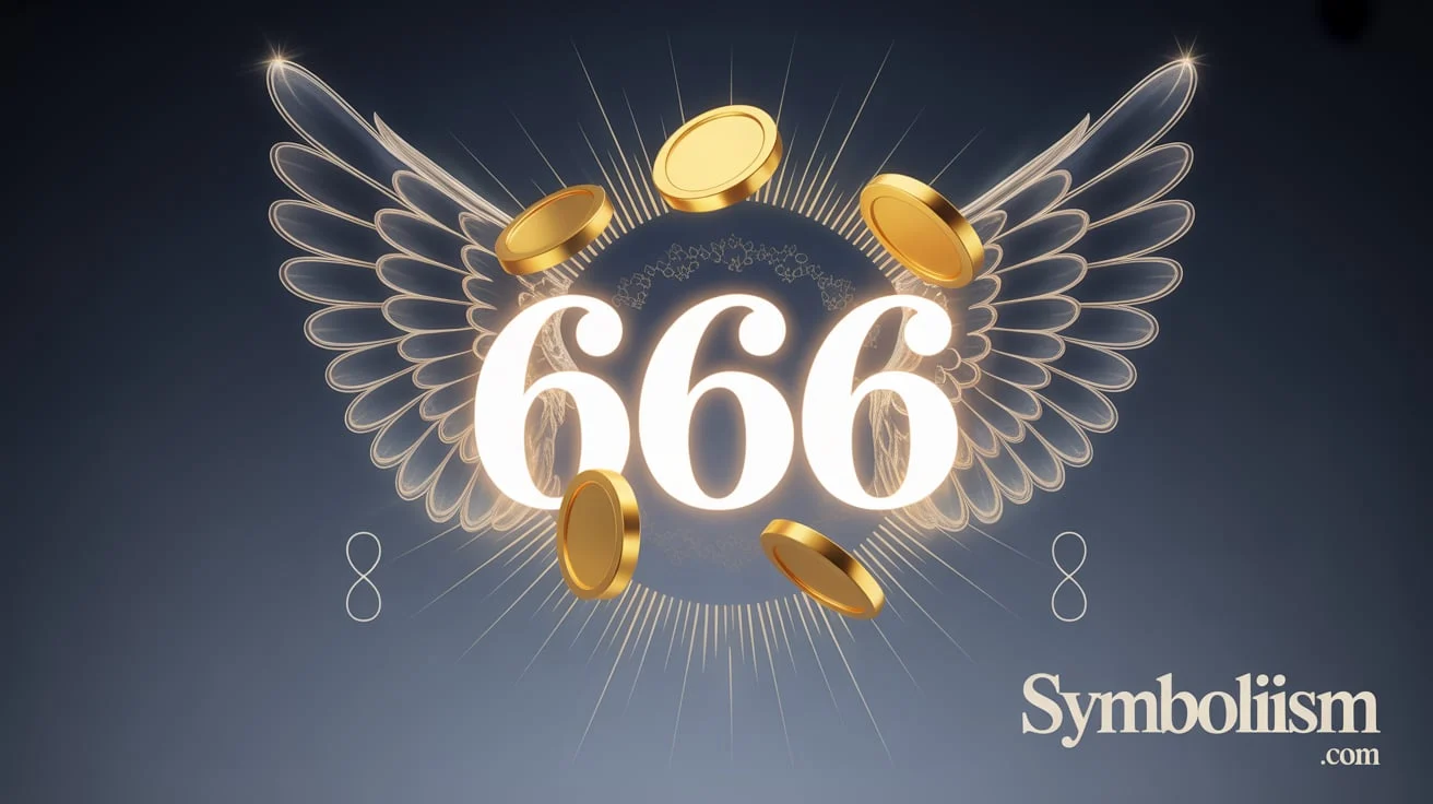 666 angel number meaning in money
