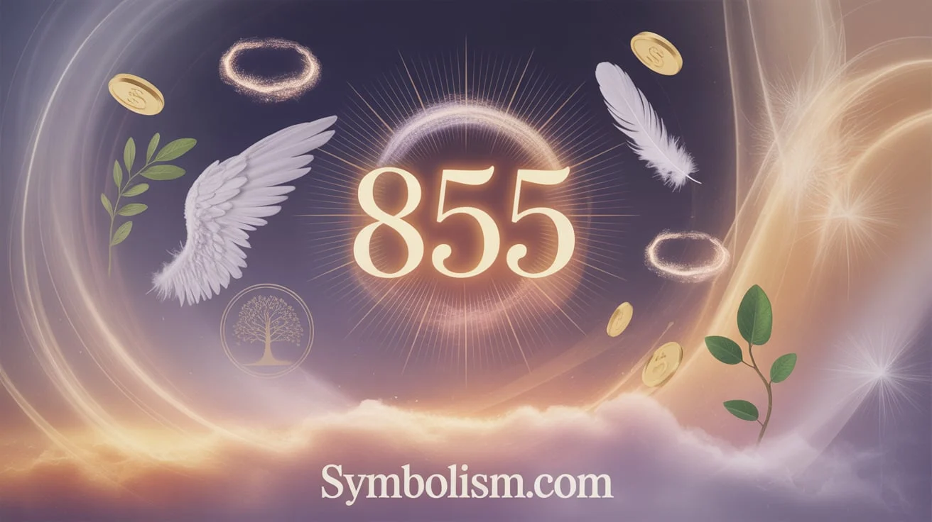 855 Angel Number Meaning