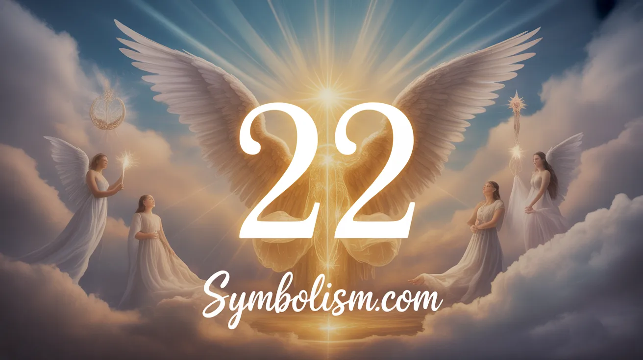 angel number 22 meaning