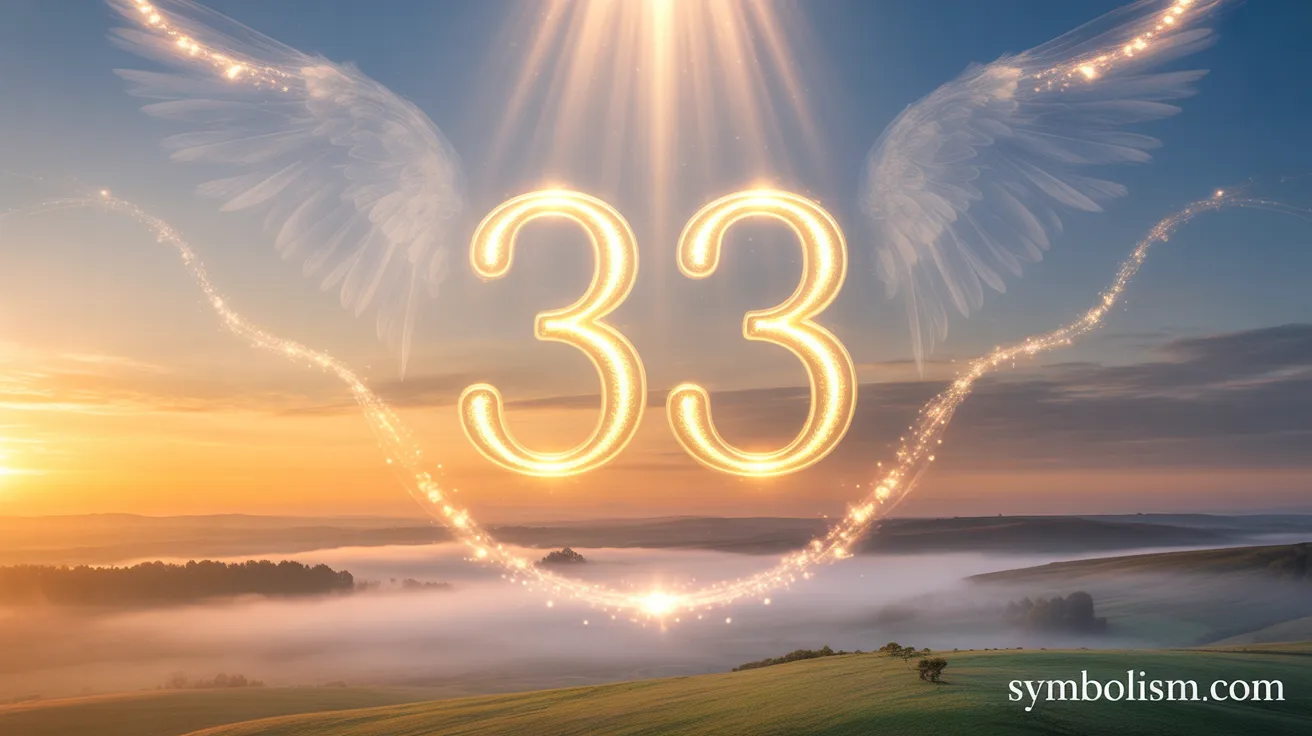 Angel Number 33 Meaning
