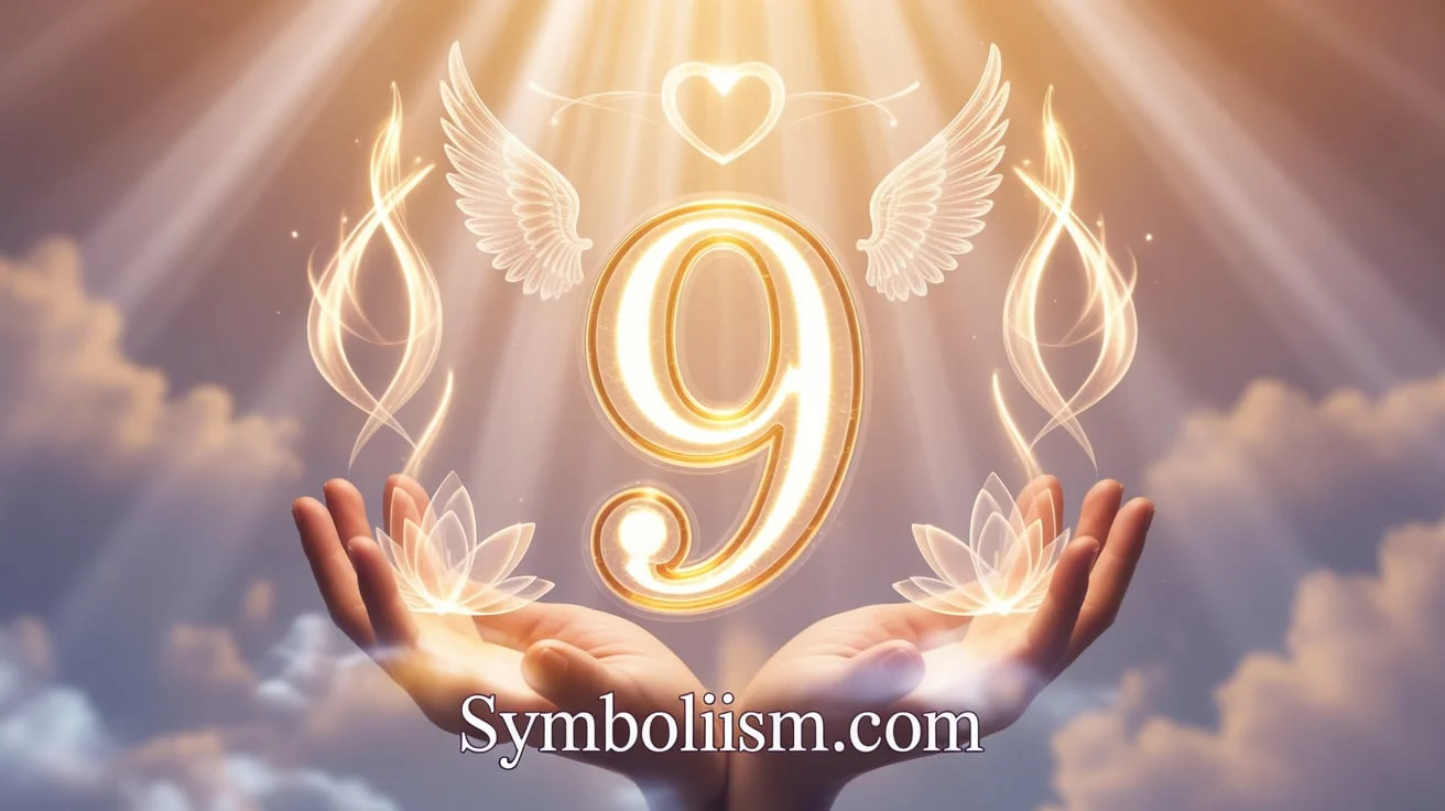 angel number 9 meaning