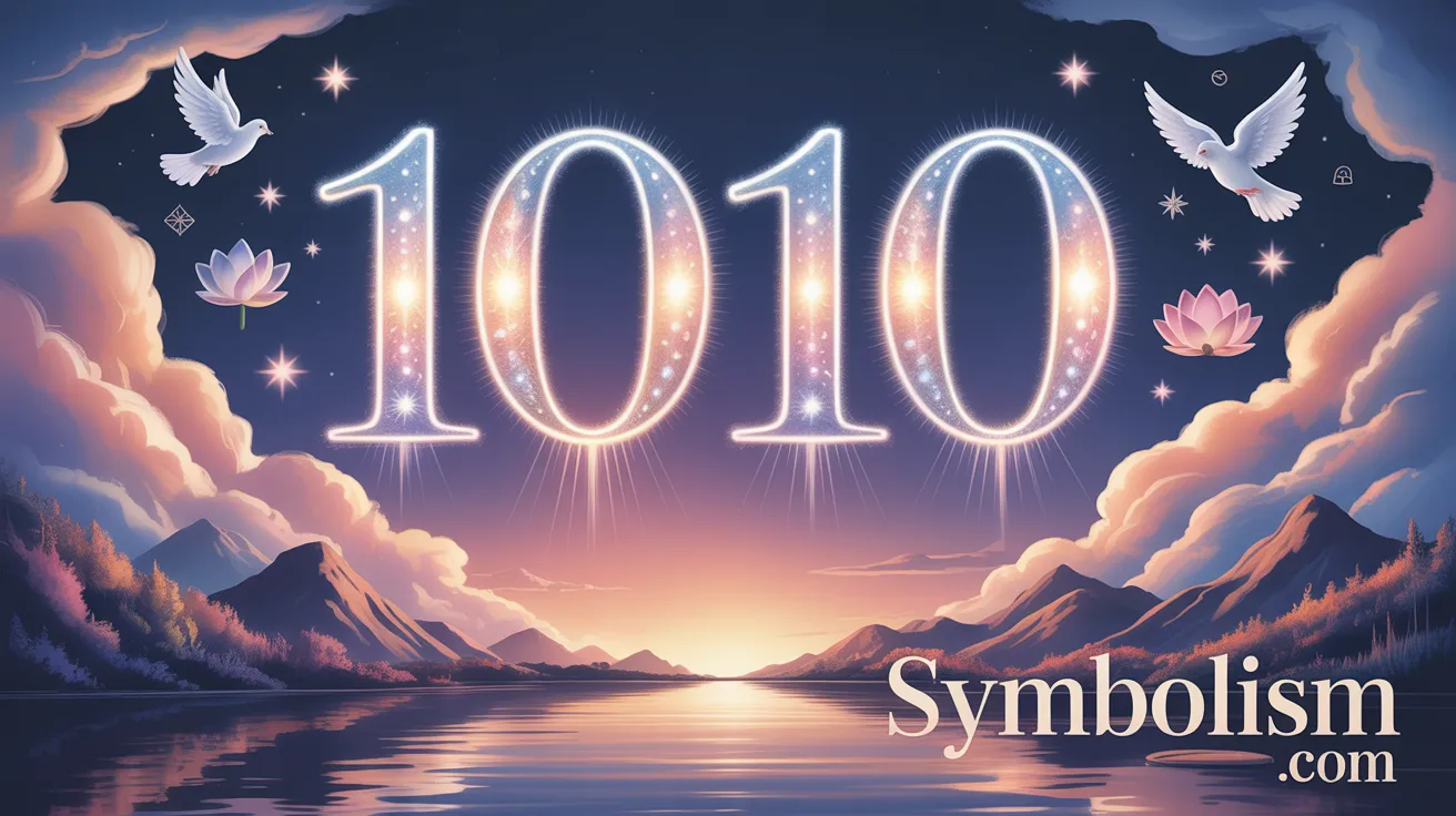 1010 angel number meaning