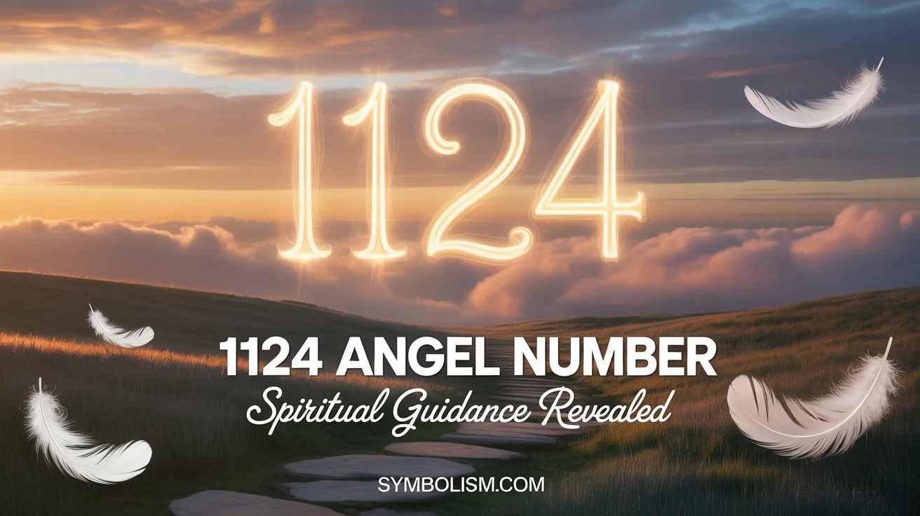 1124 Angel Number Meaning