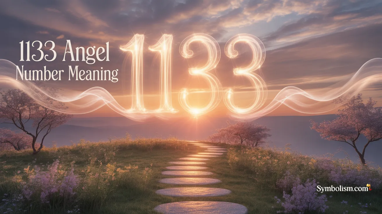 1133 Angel Number Meaning
