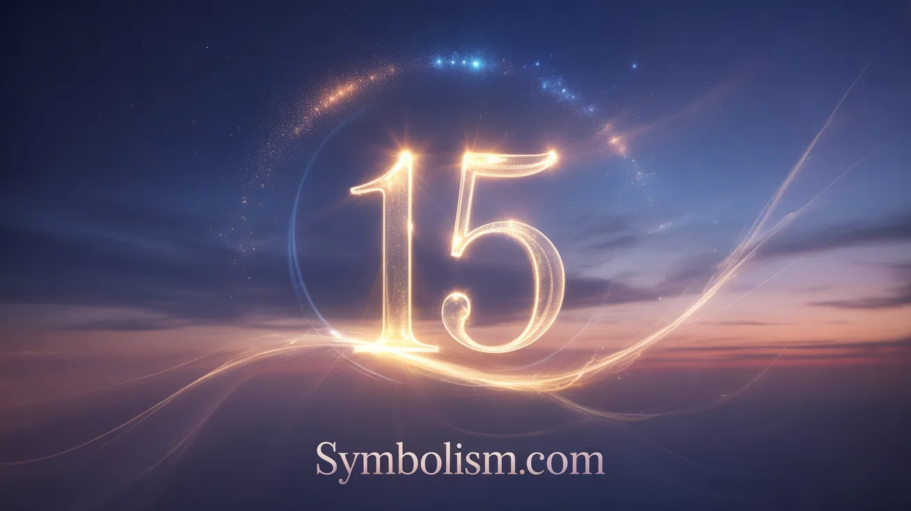 15 Angel Number Meaning