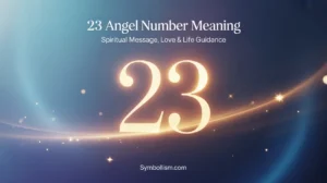 23 Angel Number Meaning