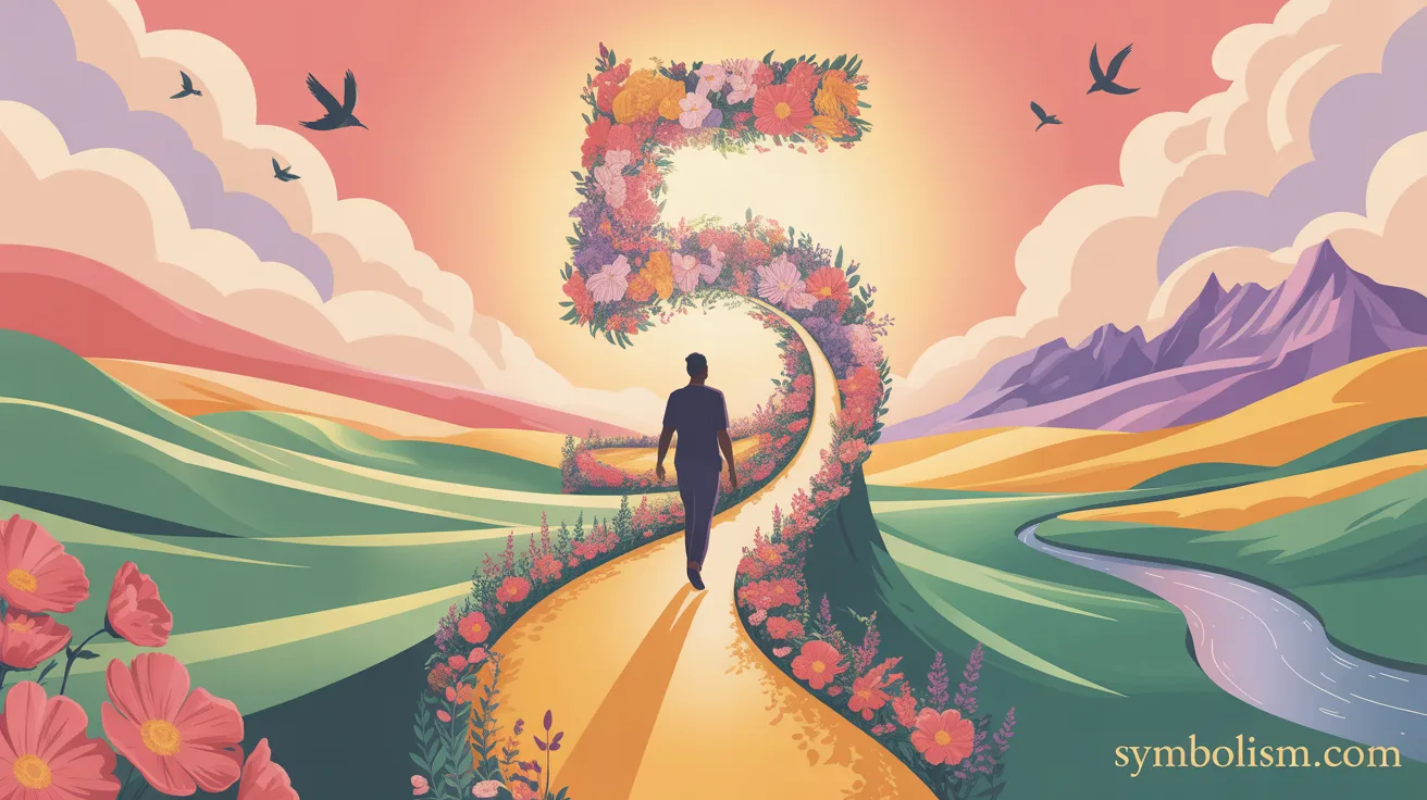 Life Path Number 5 Meaning