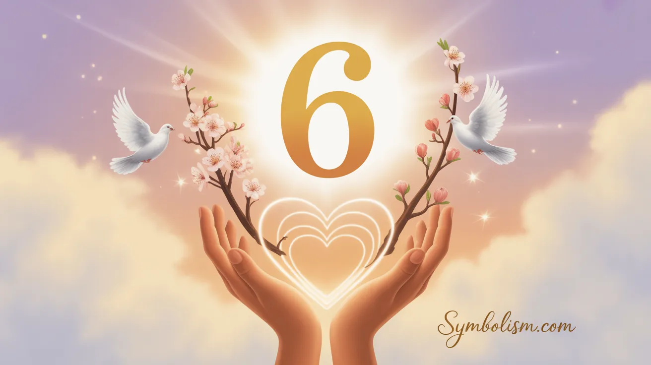 Life Path Number 6 Meaning