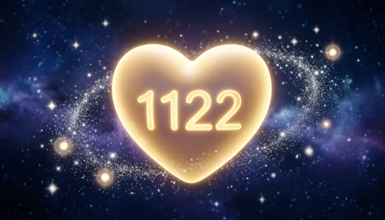 1122 Angel Number Means in Love