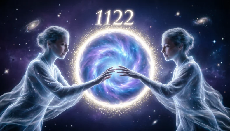 1122 Angel Number Twin Flame