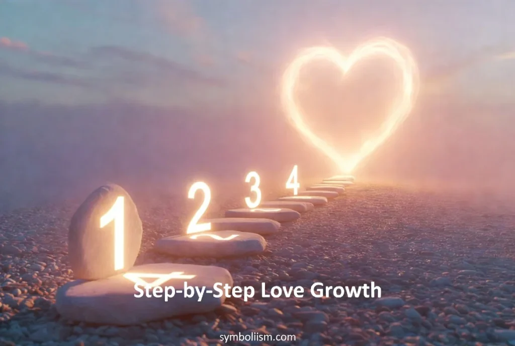 1234 Angel Number Mean in Love