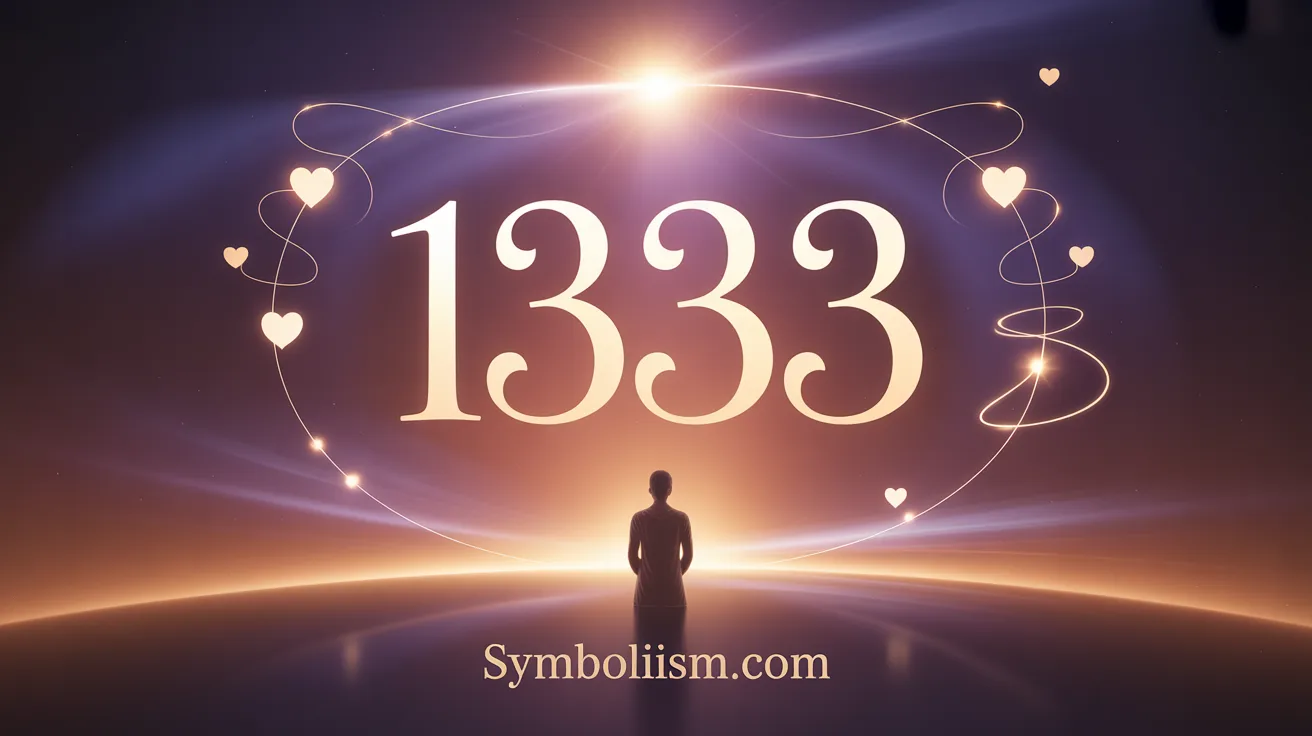 1333 Angel Number Meaning