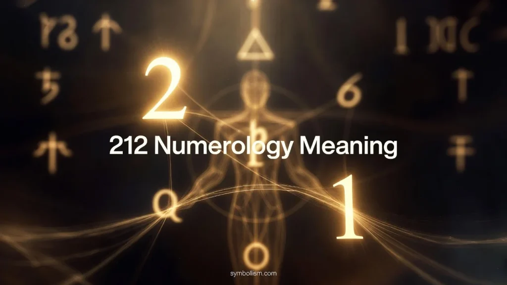 212 Angel Number Meaning in Numerology