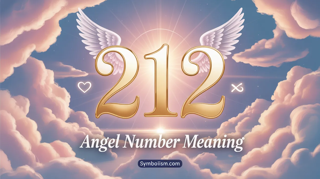 212 Angel Number Meaning
