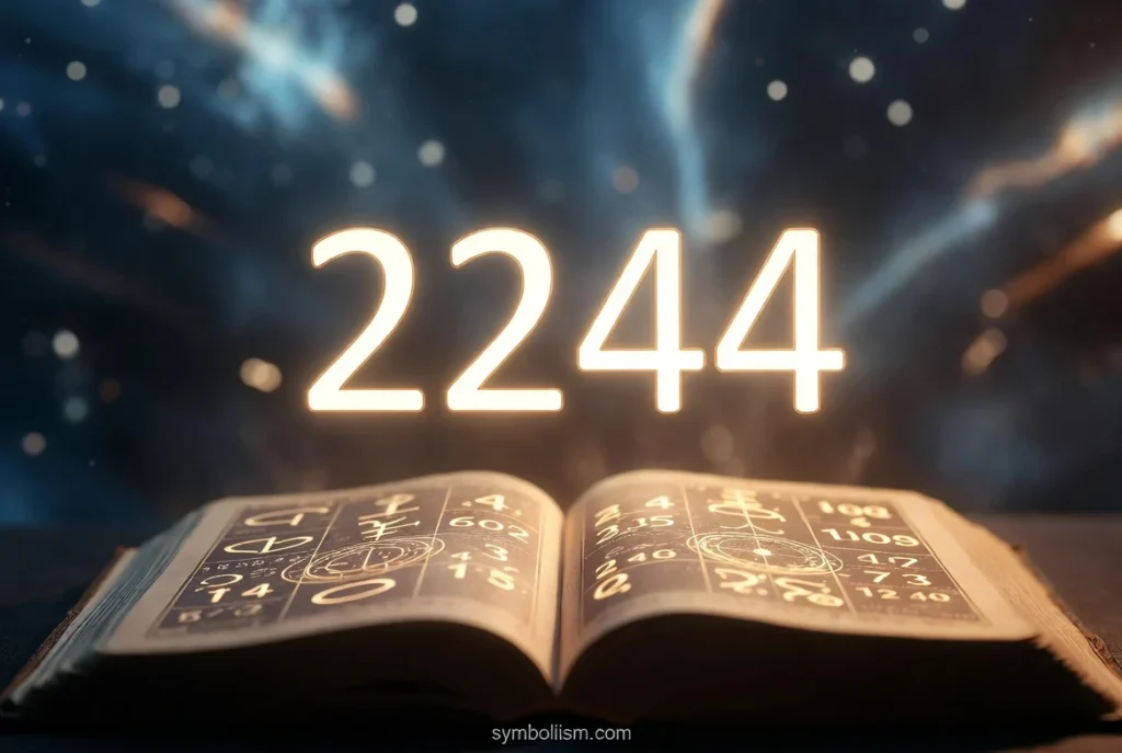 2244 Angel Number