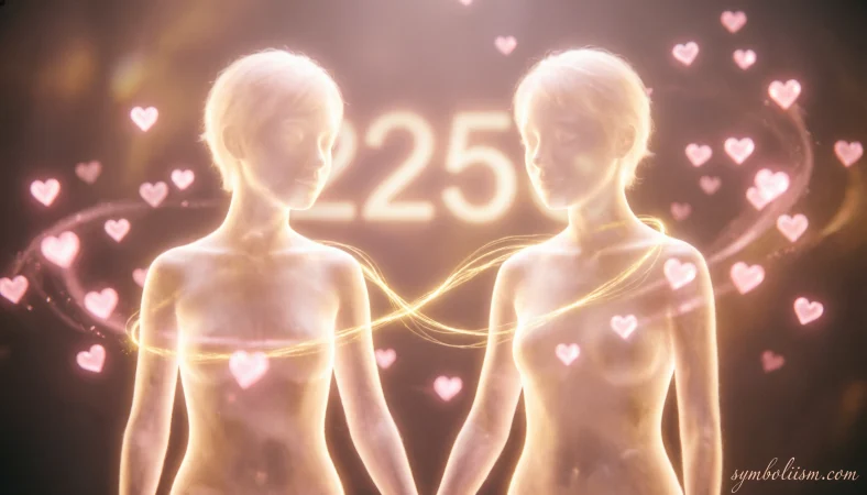 225 Angel Number Meaning in Love
