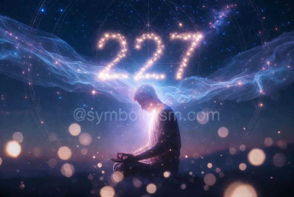 227 Angel Number Mean Spiritually