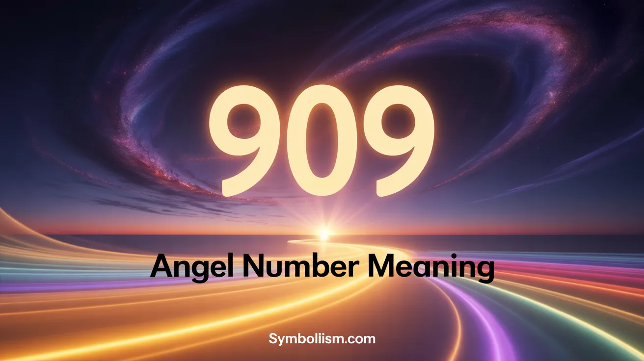 909 Angel Number