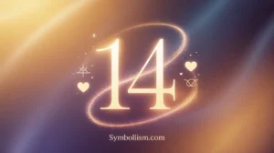 Number 14 Meaning in Love