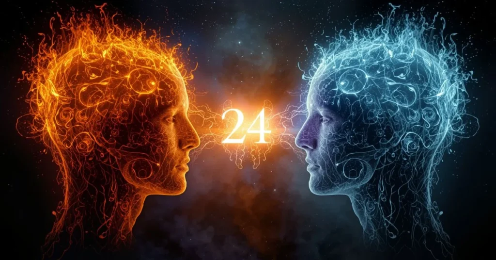 24 Angel Number in Love and Relationships
