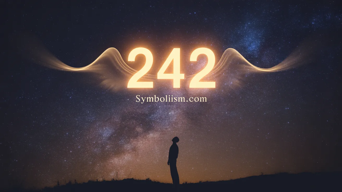 242 Angel Number Meaning