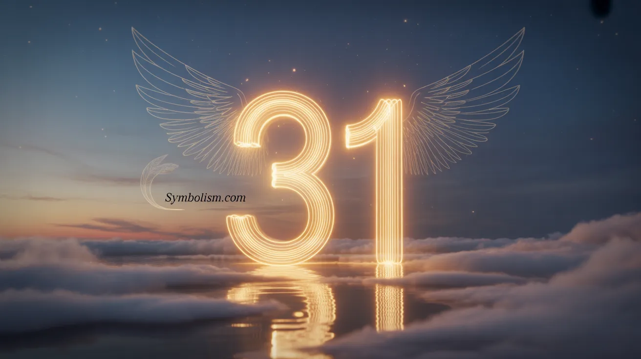 31 Angel Number Meaning