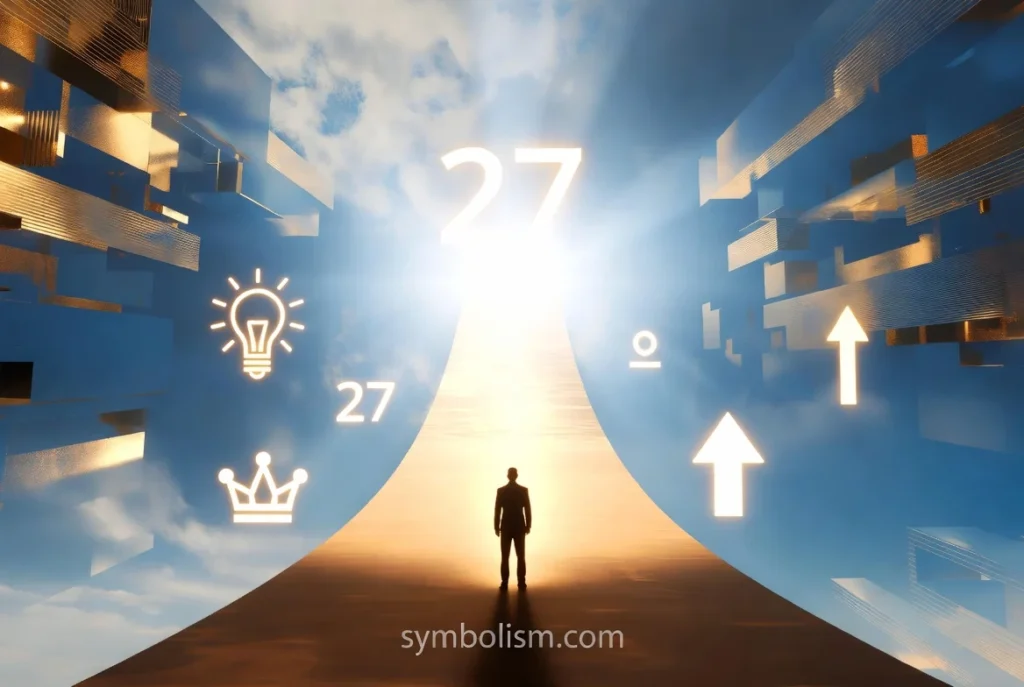 Angel Number 27 and Career Growth