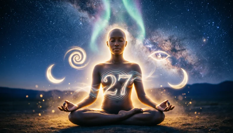 Angel Number 27 Mean Spiritually