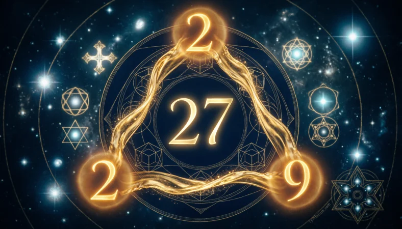 Hidden Power of Number 27 in Numerology