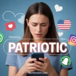 patriotic meaning