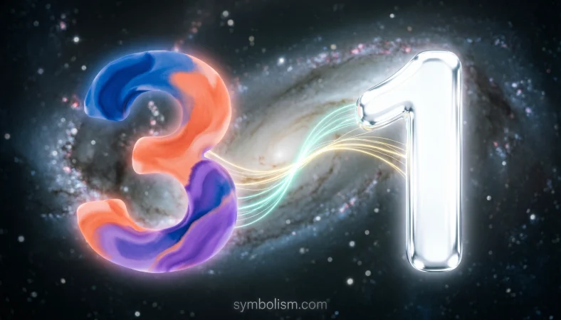 Real Meaning Behind Number 3 and 1