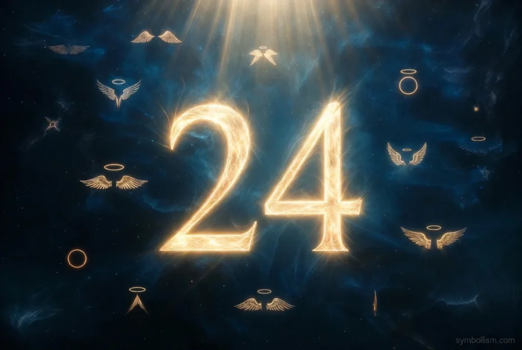 Spiritual Meaning of 24 Angel Number