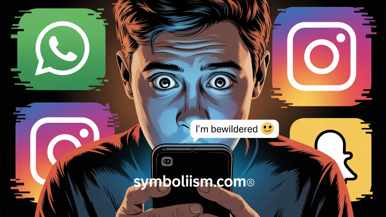 Bewildered Meaning
