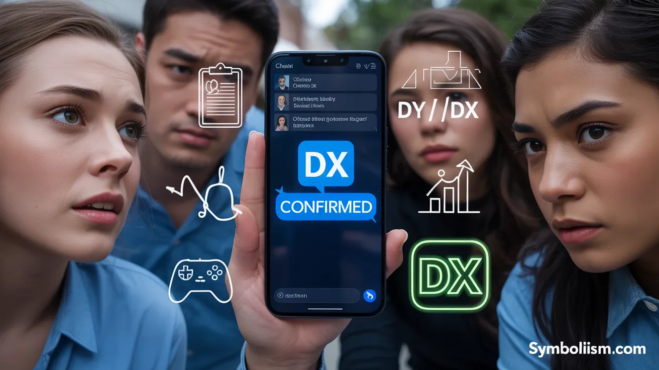 DX Meaning