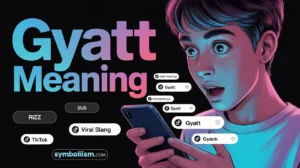 gyatt meaning