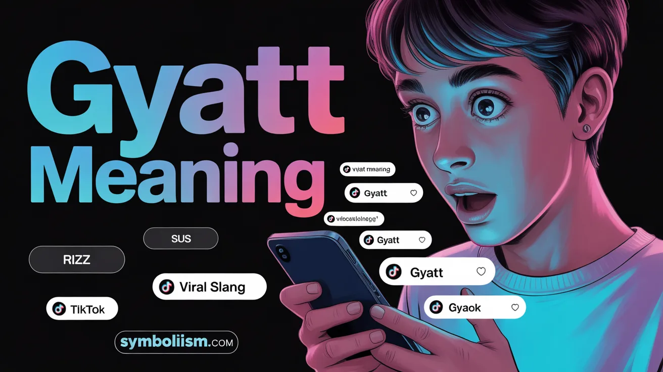 gyatt meaning