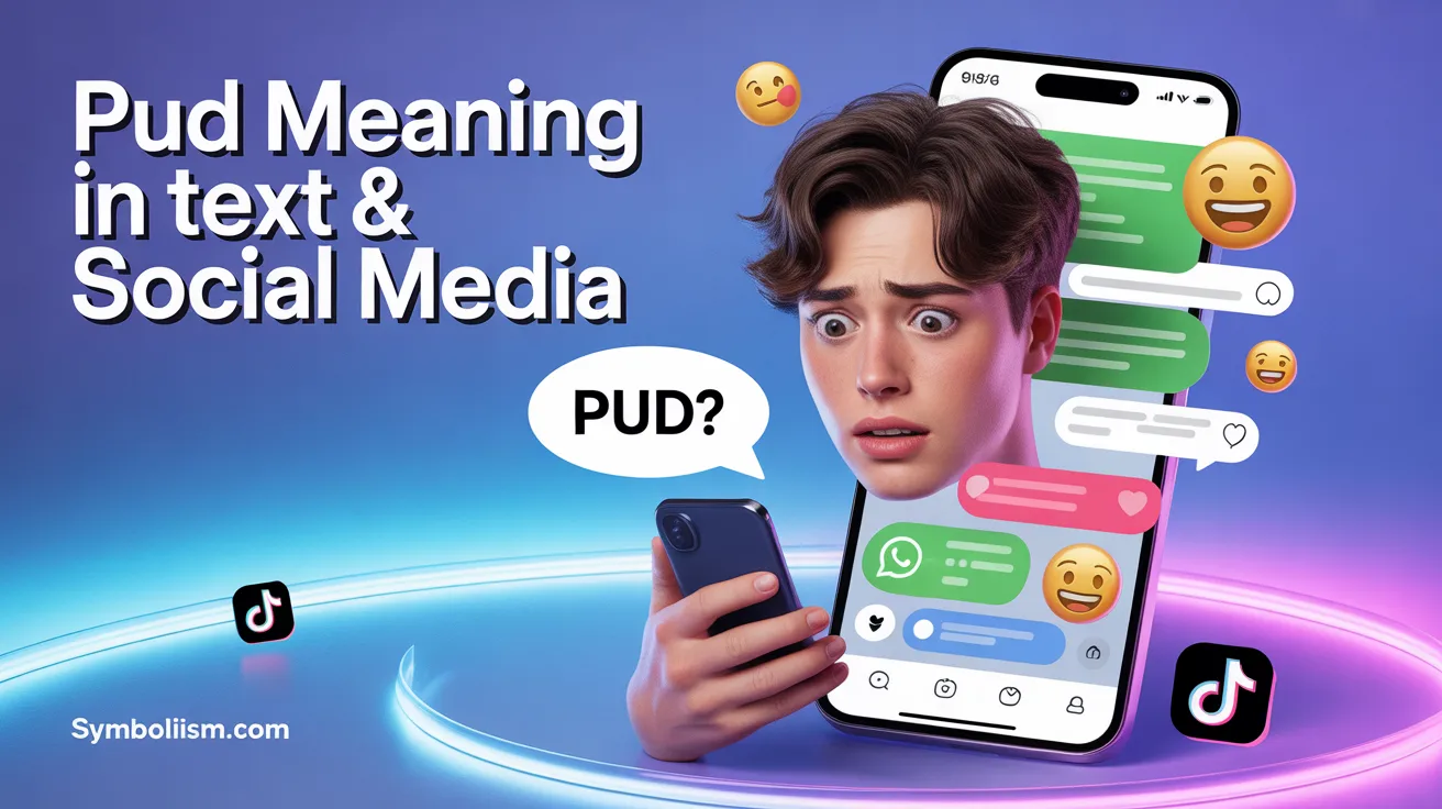pud meaning