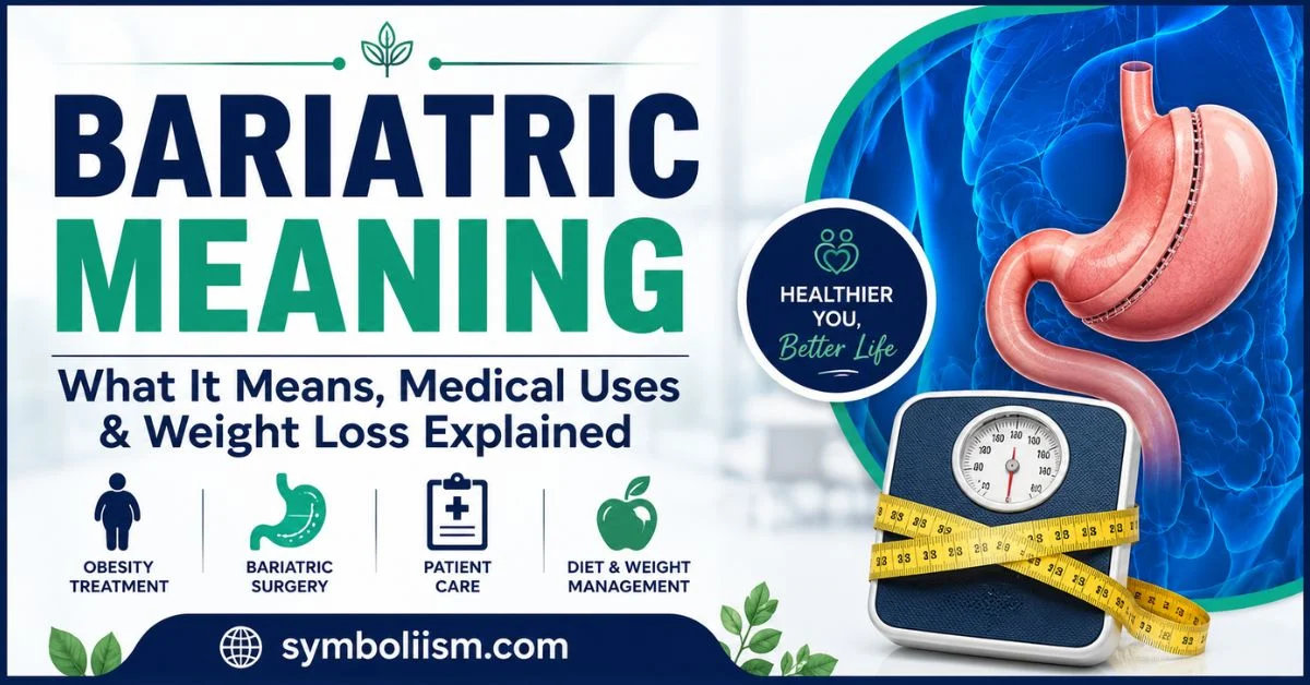 bariatric meaning