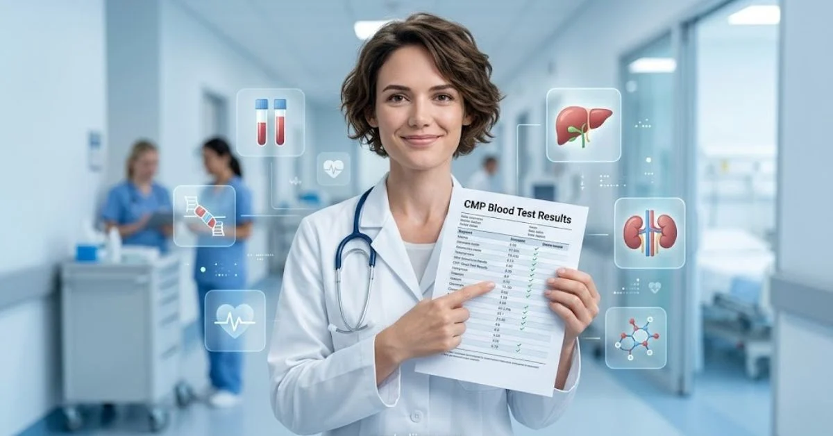cmp blood test meaning