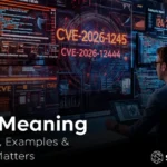 cve meaning