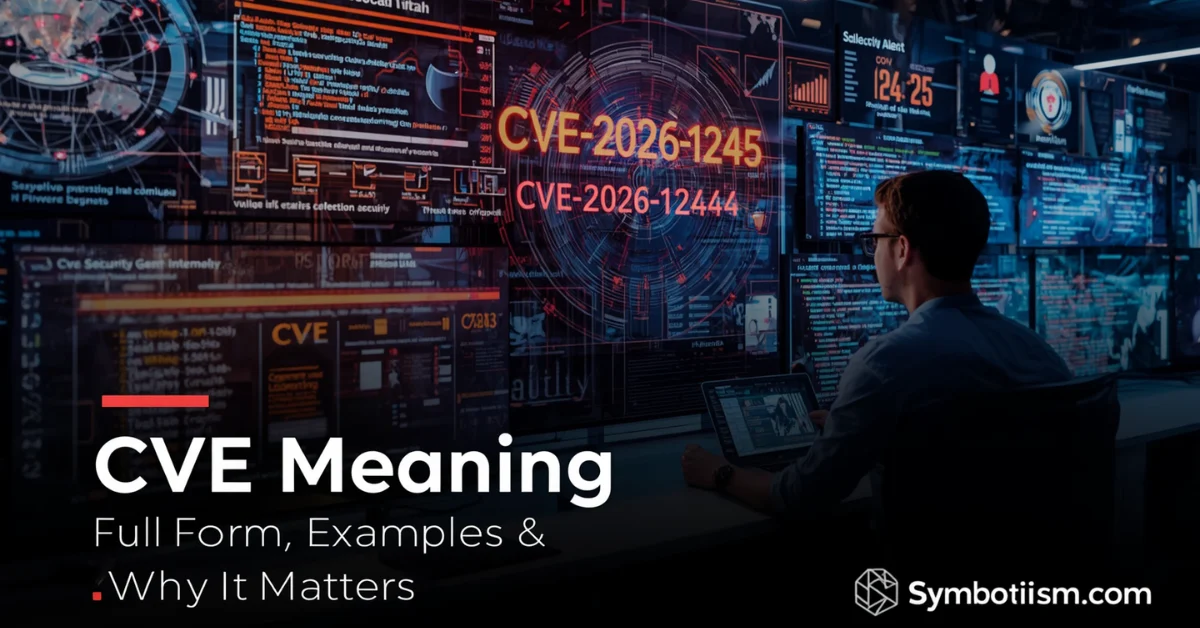 cve meaning