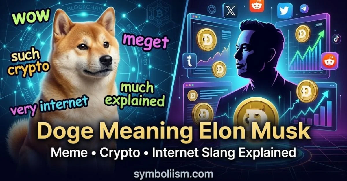 doge meaning elon musk