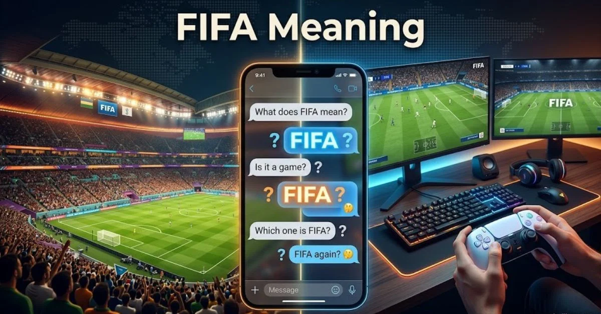 Fifa Meaning