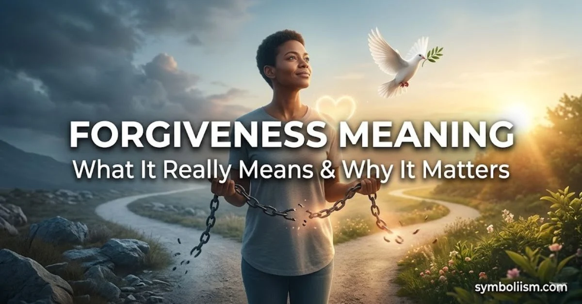 forgiveness meaning